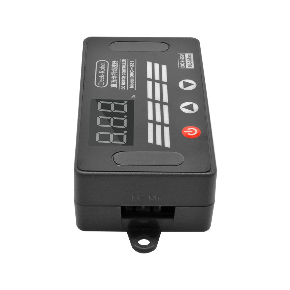 Bộ điều khiển điều chỉnh tốc độ động cơ DIYMORE DMC-331 DC PWM DC 8V-55V 10A công tắc kỹ thuật số LED nhỏ