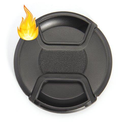 Nắp Bảo Vệ Ống Kính Máy Ảnh 77Mm Mới
