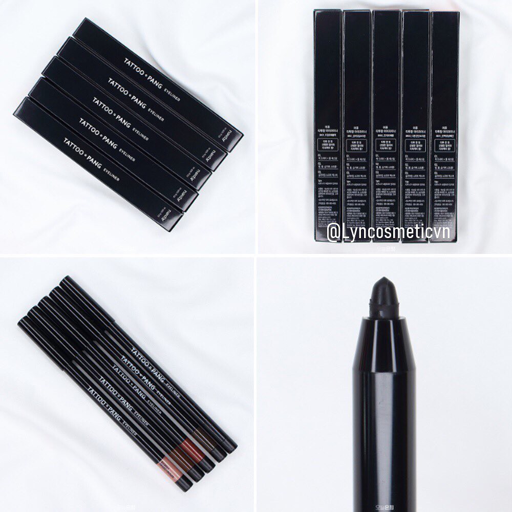 (SALE) Chì kẻ mắt không trôi A’pieu tattoo pang liner | BigBuy360 - bigbuy360.vn