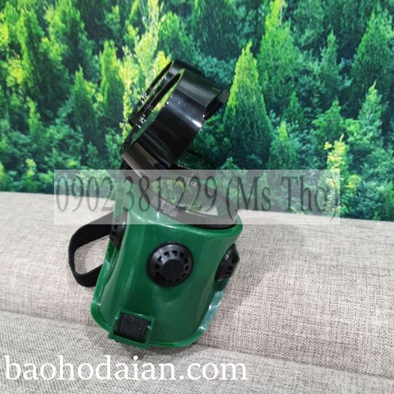 Kính bảo hộ hàn chì Blue Eagle GW250