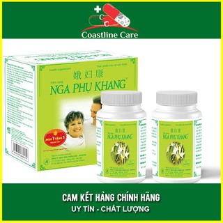 Nga Phụ Khang Hộp 360 Viên - U Xơ , U Nang Tử Cung - Coastlinecare Pharmacy