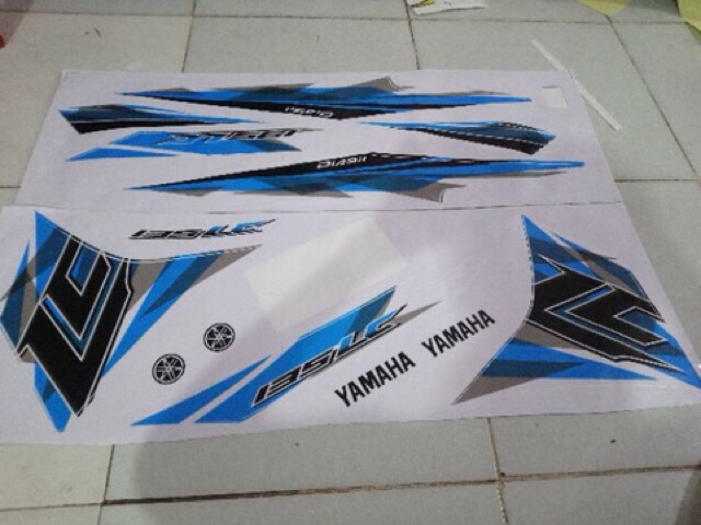 Tem rời Xe Exciter Rời -1