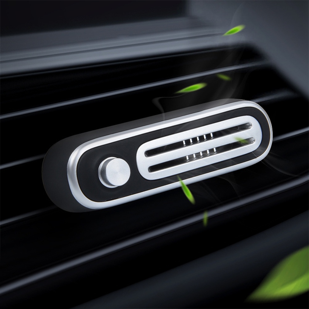 Kẹp Khuếch Tán Hương Thơm Gắn Điều Hòa Xe Hơi Cổ Điển