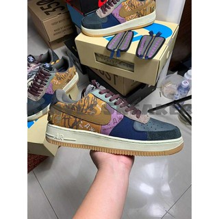 Giày Air Force 1 x Travis Scott [Best Quality]