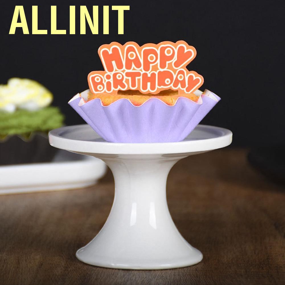 Cốc Giấy Làm Bánh Cupcake Tạo Hình Bông Hoa