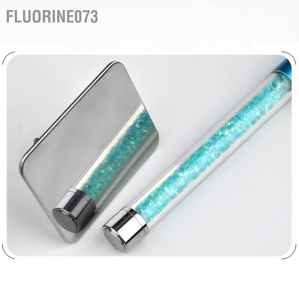 Bảng màu móng tay nghệ thuật vòng thép không gỉ Pha trộn màu bảng vẽ bảng màu nhẫn ngón tay để tự làm móng tay T