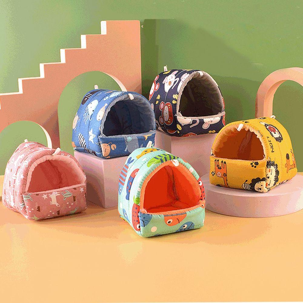 Nhà Cotton Giữ Ấm Cho Chuột Hamster / Thỏ / Sóc