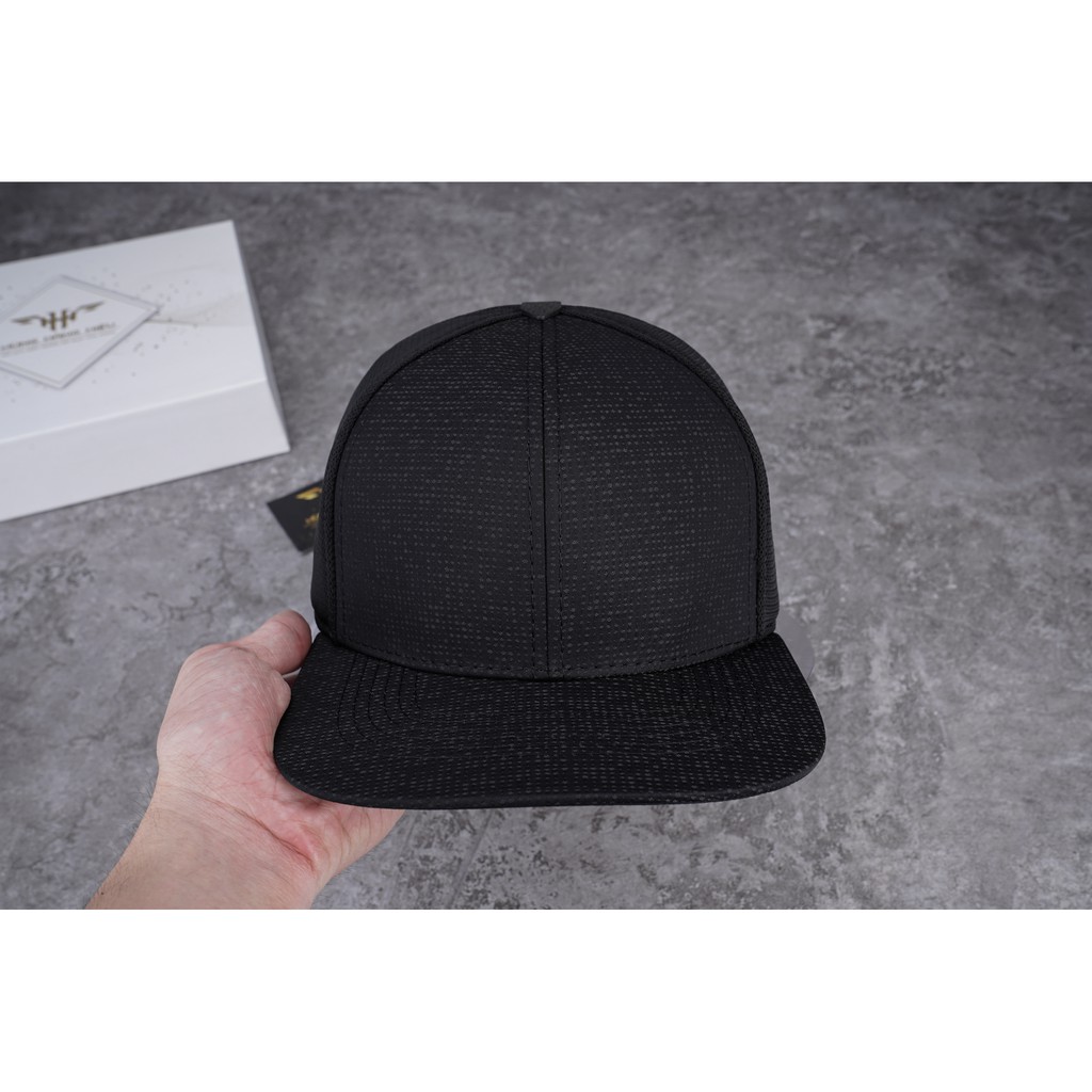 Nón Sơn Snapback Chính Hãng Tặng Kèm Móc khóa Nón Sơn