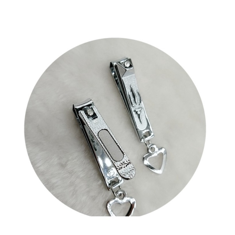 Dụng  Cụ Bấm Móng Tay Mini Chất Liệu Bền Đẹp Cực Sắc