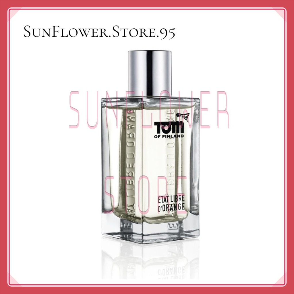 ✧ Nước hoa Eldo Tom of Finland TESPAR