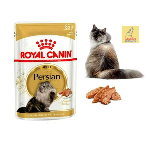 Pate Royal Canin Persian chuyên dành cho mèo Ba Tư 85g bổ sung dinh dưỡng