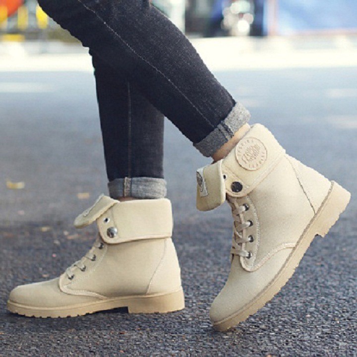 GIÀY BOOT NAM --- GN064 | BigBuy360 - bigbuy360.vn