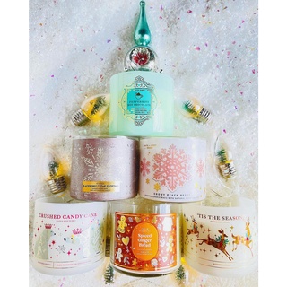 Nến thơm 3 bấc Bath and Bodyworks
