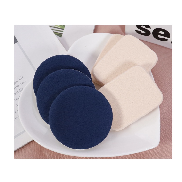 [Hàng mới về] Mút xốp trang điểm phấn sử dụng cả ướt và khô tiện lợi