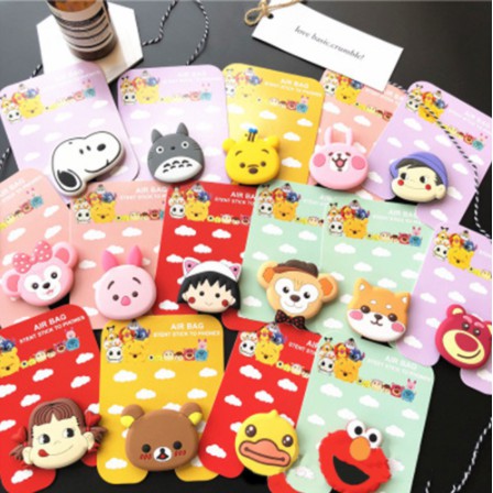 Giá Đỡ Silicon Cho Điện Thoại, Máy Tính Bảng