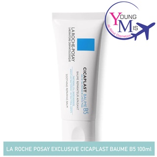 Kem dưỡng phục hồi da la roche posay cicaplast baume b5 100ml