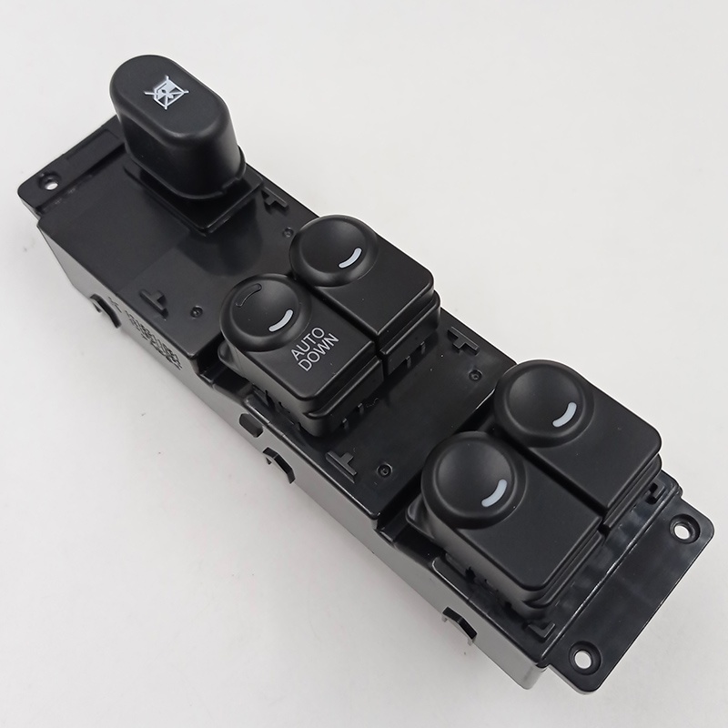 Công tắc cửa sổ điện chính phía trước bên trái ô tô 93570-1R101 cho Hyundai Accent 13-17