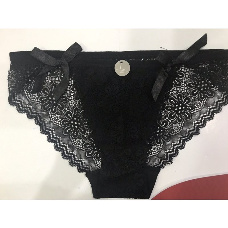 Quần lót nữ Nơ C76