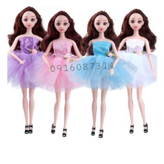 Búp bê khớp cô dâu