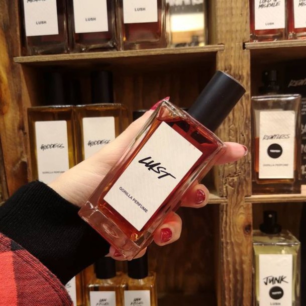 Nước hoa LUSH - Lust perfume