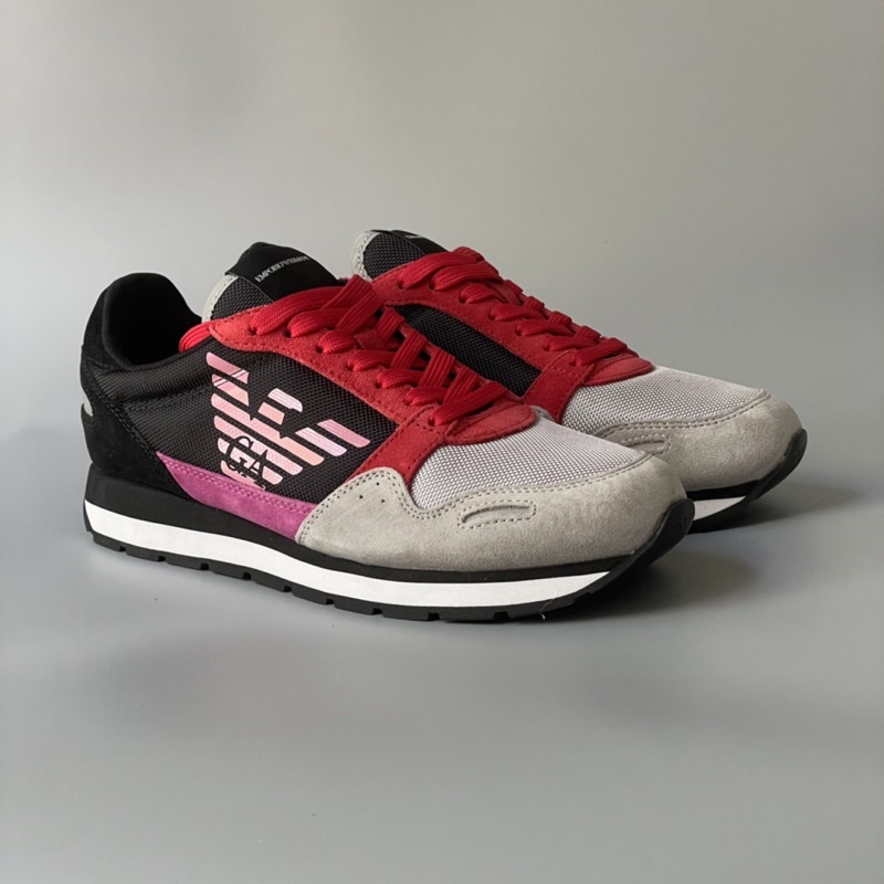 Giày sneaker Armani chính hãng size 39