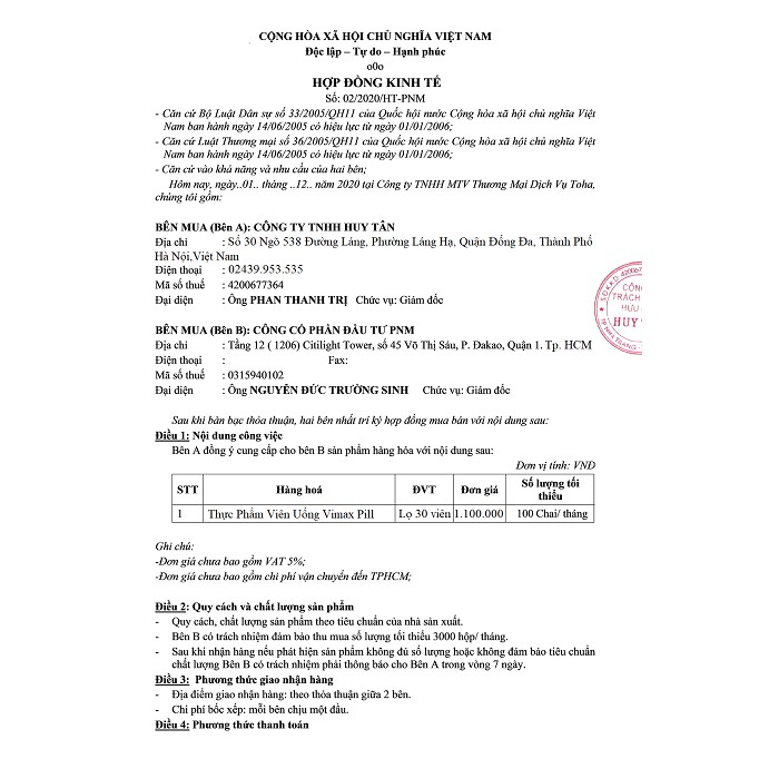 Vimax Pill Uy Tín Trên Toàn Thế Giới - Thực Phẩm Viên Uống Bổ Sung Tăng Cường Sinh Lý, Tăng Kích Thước Dương Vật Cho Nam