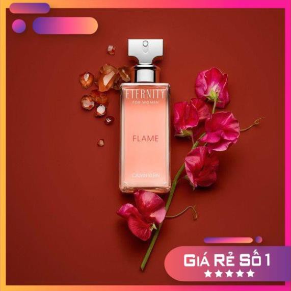 Nước hoa Calvin Klein Eternity Flame for women EDP 50ml-[COCOLUX]