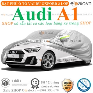 Bạt phủ xe ô tô Audi A1 cao cấp - PHUKIENXE