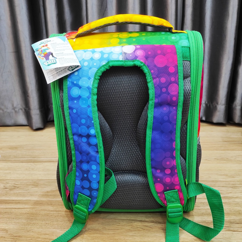 BALO CHỐNG GÙ KUN CHO HỌC SINH CẤP 1