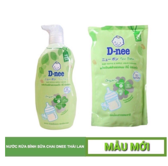 NƯỚC RỬA BÌNH DNEE 620ml
