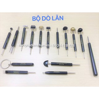 Dien chan - Các loại dò lăn bấm huyệt