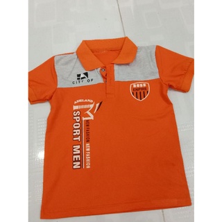 Thanh lý áo thun bé trai 12_15kg