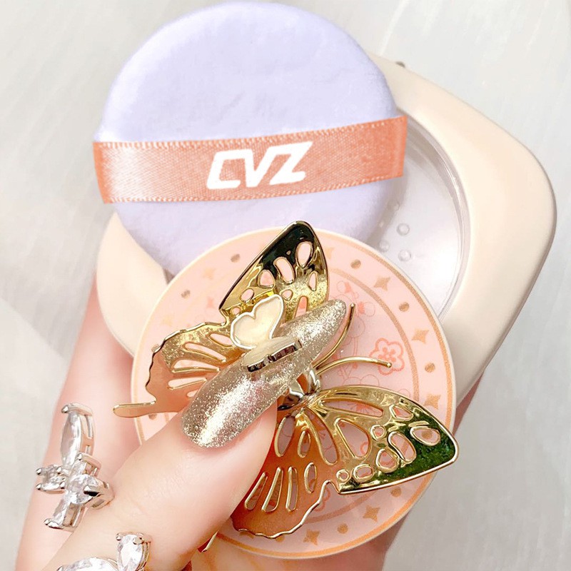 (Hàng Mới Về) Phấn phủ Cvz Kiểm Soát Dầu Chống Nước Tiện Dụng Phấn Che Khuyết Điểm Kem Bb Dạng Air Cushion phấn nước mĩ phẩm nội địa trung | BigBuy360 - bigbuy360.vn