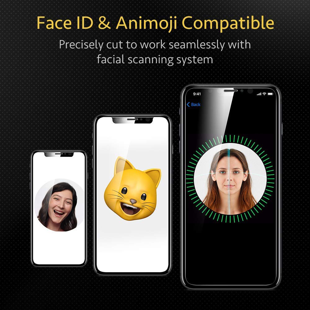 Miếng dán cường lực ESR iPhone X / Xr / Xs / Xs Max / 11 / 11 Pro / 11 Pro Max