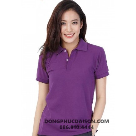 May đồng phục- Áo thun nam nữ ngắn tay cổ bẻ body vải cá sấu cotton cực mát chỉ với 59k