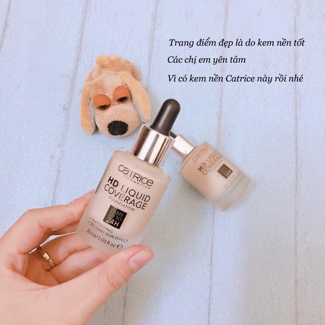 KEM_NỀN_QUỐC_DÂN CATRICE | BigBuy360 - bigbuy360.vn