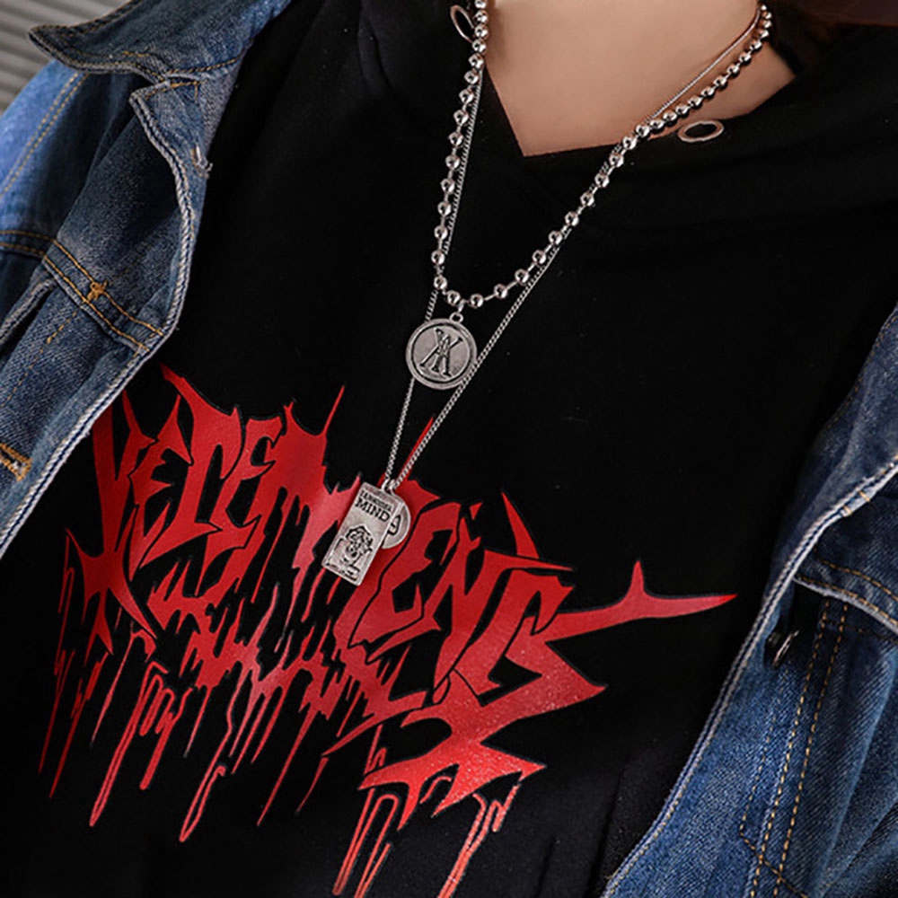 1 Vòng Cổ Phong Cách Hip Hop Cho Nam Và Nữ | BigBuy360 - bigbuy360.vn