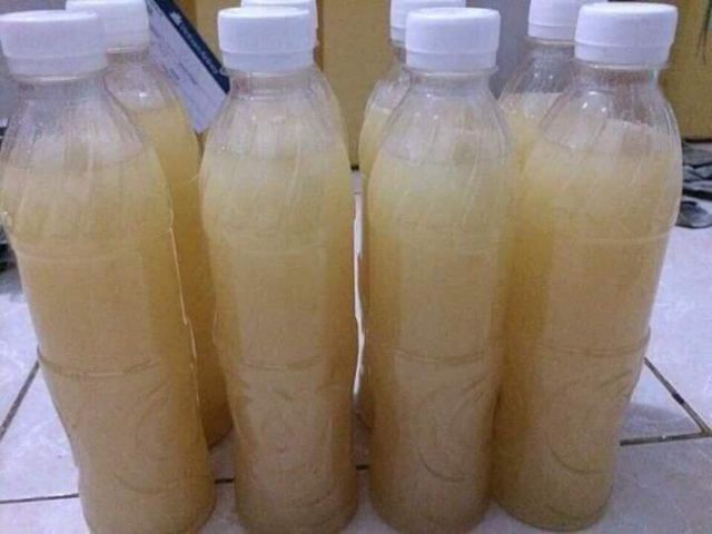 Mỡ trăn sỉ lẻ cao cấp 500ml