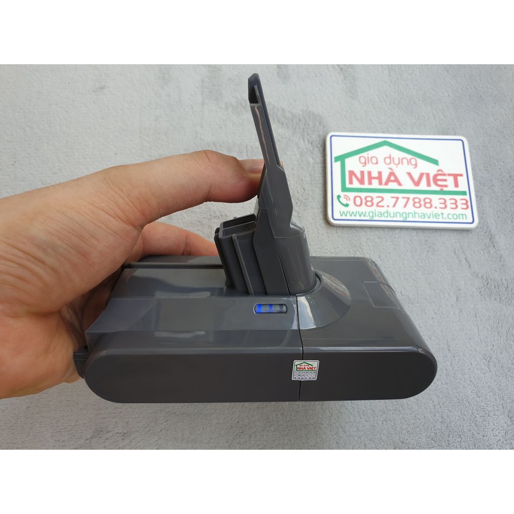 Pin máy hút bụi Dyson V8 SV10