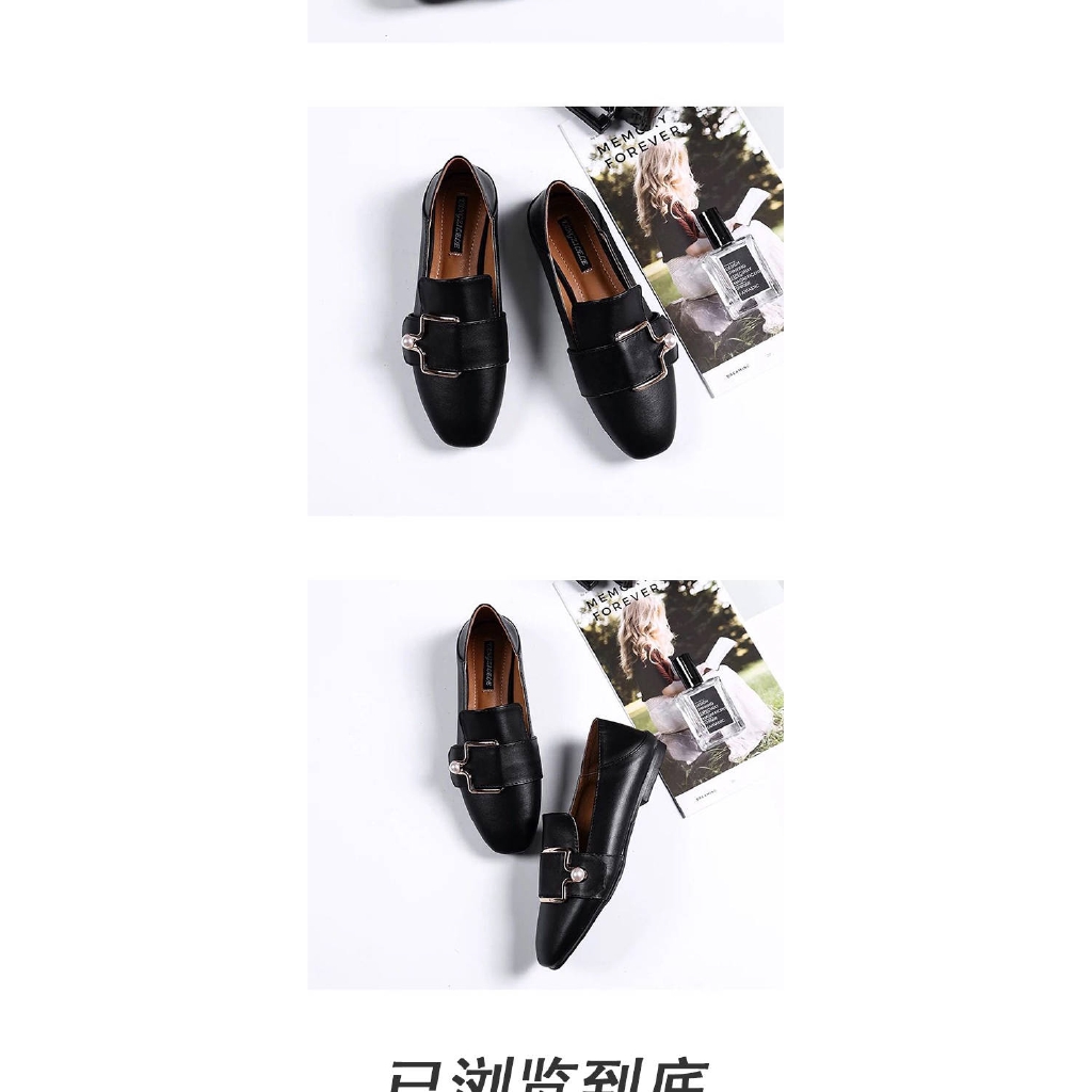 Giày Búp Bê Đế Bằng Thiết Kế Xinh Xắn Thời Trang Cho Nữ | BigBuy360 - bigbuy360.vn