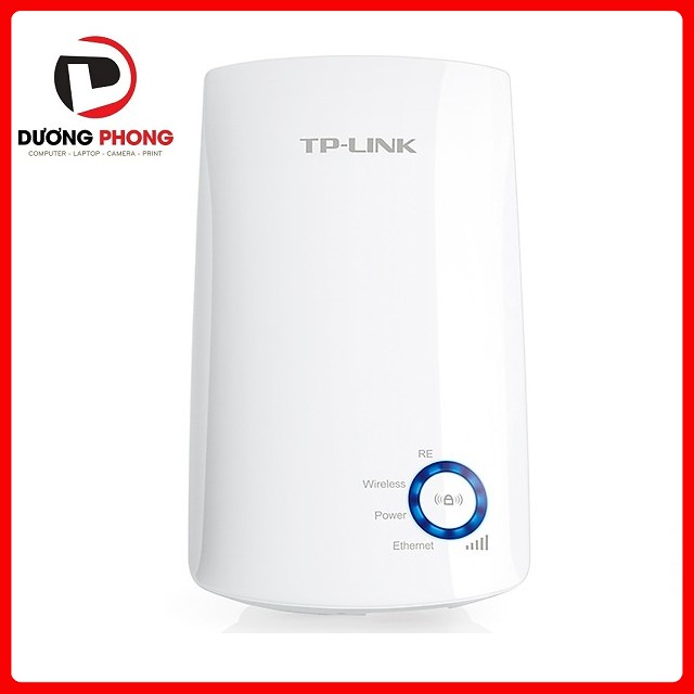 Bộ Kích Sóng Wifi TP-Link TL-WA854RE 300Mbps Chính hãng- BH 24 Tháng | BigBuy360 - bigbuy360.vn