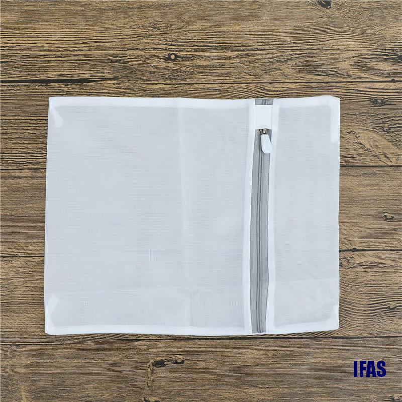 Túi Lưới Khóa Kéo Giặt Đồ Tiện Lợi