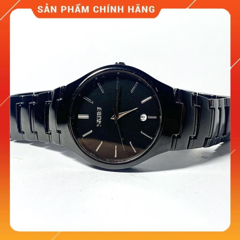 [CHÍNH HÃNG]-[FREESHIP] -  Đồng hồ nam - SKMEI - dây thép không gỉ Liên hệ mua hàng 084.209.1989