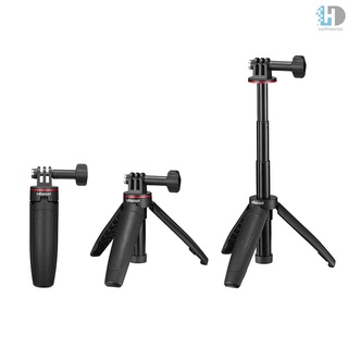 Ulanzi Gậy Ba Chân Có Thể Kéo Dài Cho Máy Ảnh Hành Động Dji Osmo Action Gopro Hero 8 / 7 / 6 / 5 Mt-09