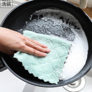 combo Khăn Đa Năng/ Khăn  Bếp Siêu Thấm Hút (24*15cm)