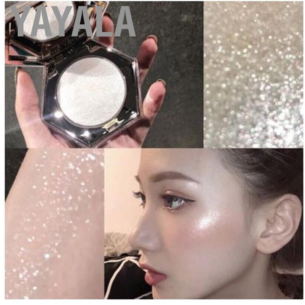 (hàng Mới Về) Phấn Bắt Sáng Dạng Nén Yayala Lâu Trôi Lấp Lánh | BigBuy360 - bigbuy360.vn