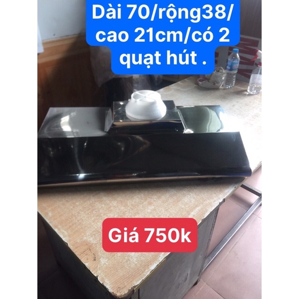 Hút mùi nhà bếp ( vỏ inox ) 0964830816.