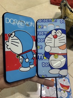 Ốp lưng Samsung j5 (2015) kitty doremon bóng