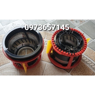 Lưới lọc bã máy ép chậm SAVTM JE07 JE31 hàng chính hãng - Phụ kiện ép chậm