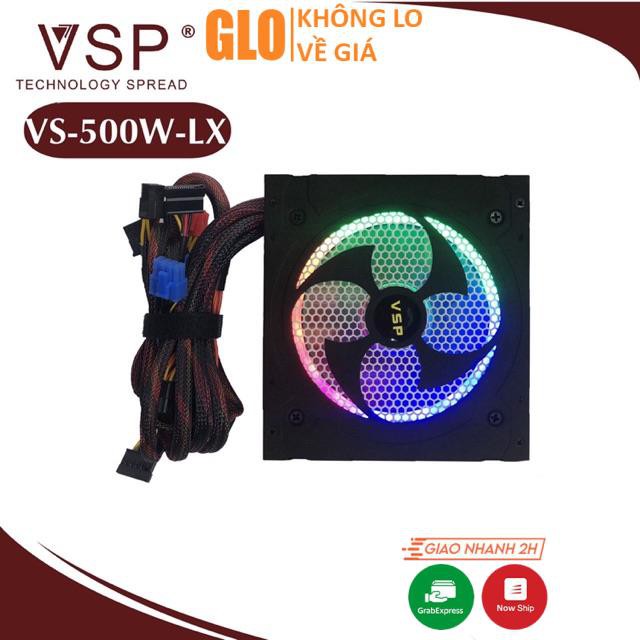 Nguồn Máy Tính VSP ATX VS-500W-LX 500w